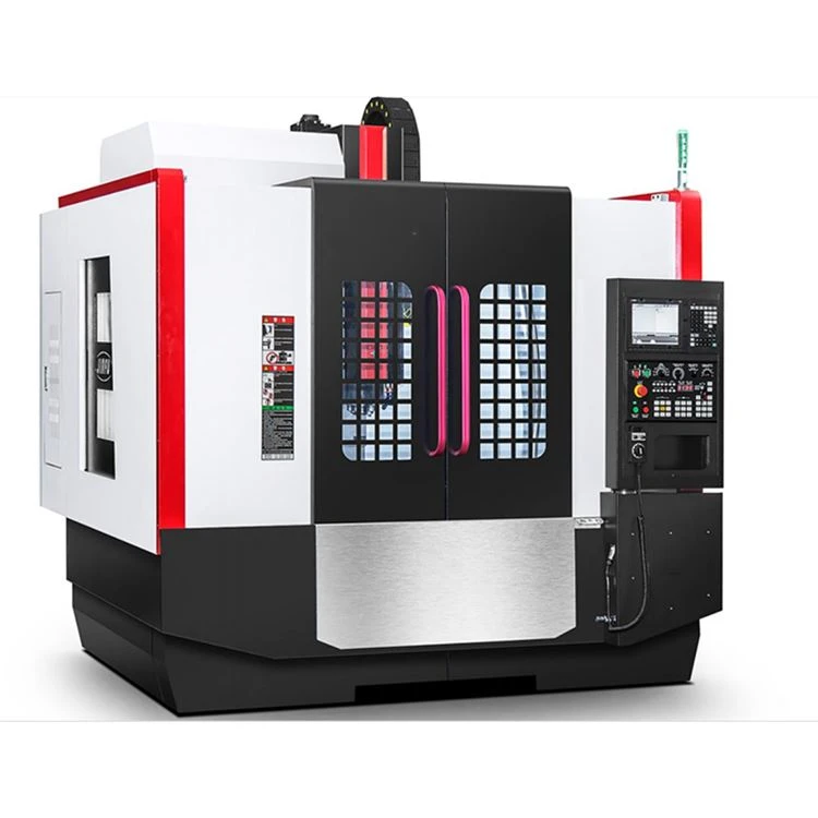 high speed cnc machining