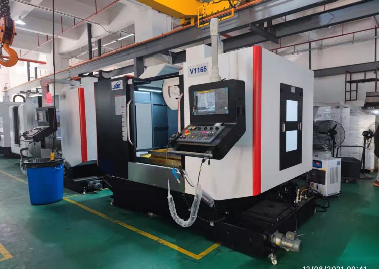cnc vertical machining center cnc vertical machining center