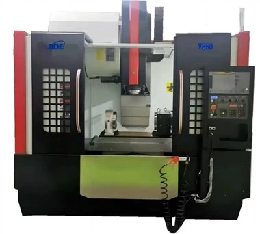 CNC High Speed Milling